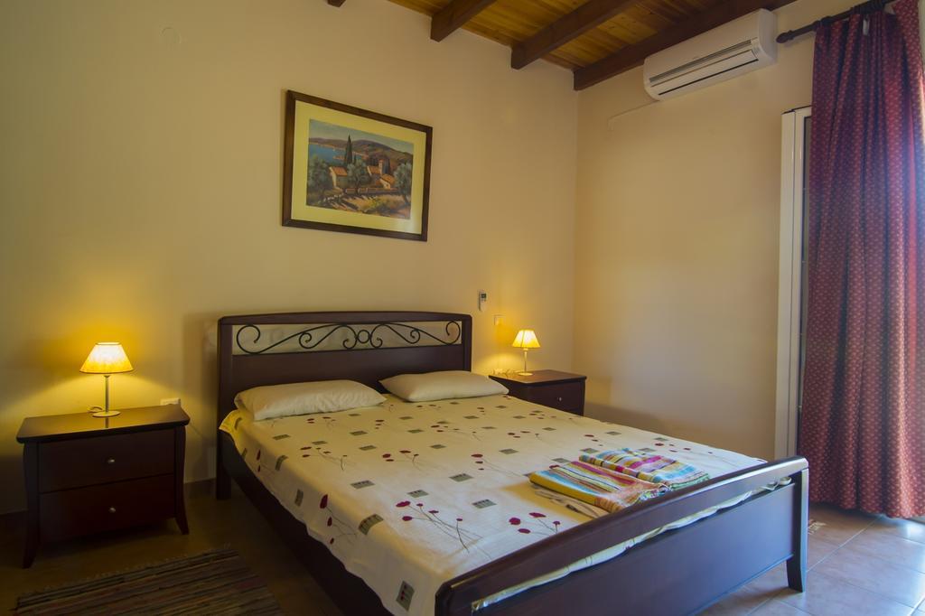 Katia Apartments Gaios Ruang foto