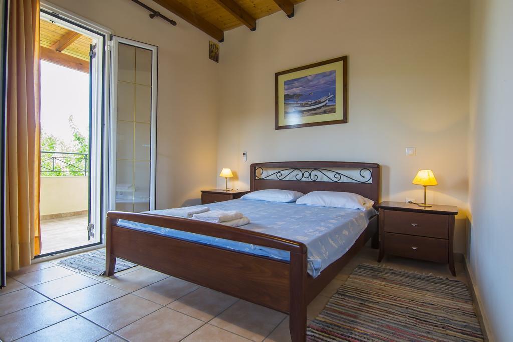 Katia Apartments Gaios Ruang foto