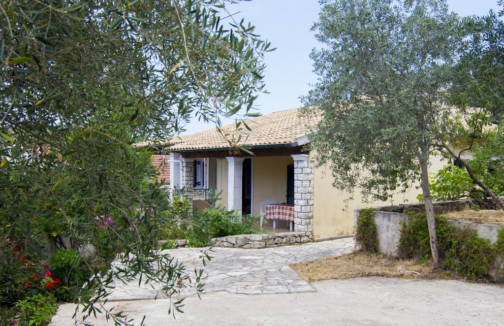 Katia Apartments Gaios Ruang foto