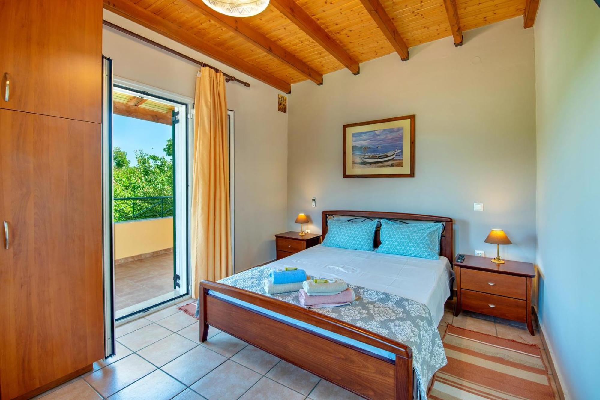 Katia Apartments Gaios Bagian luar foto