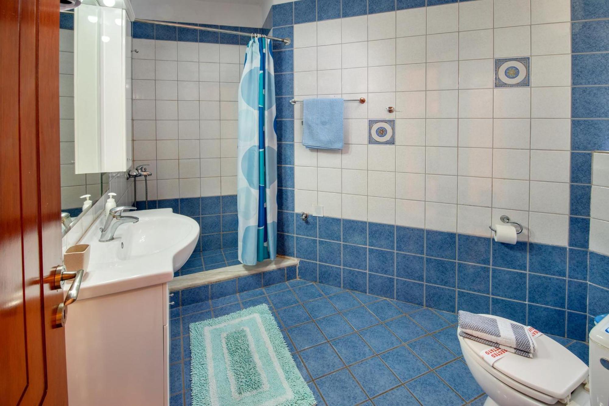 Katia Apartments Gaios Bagian luar foto
