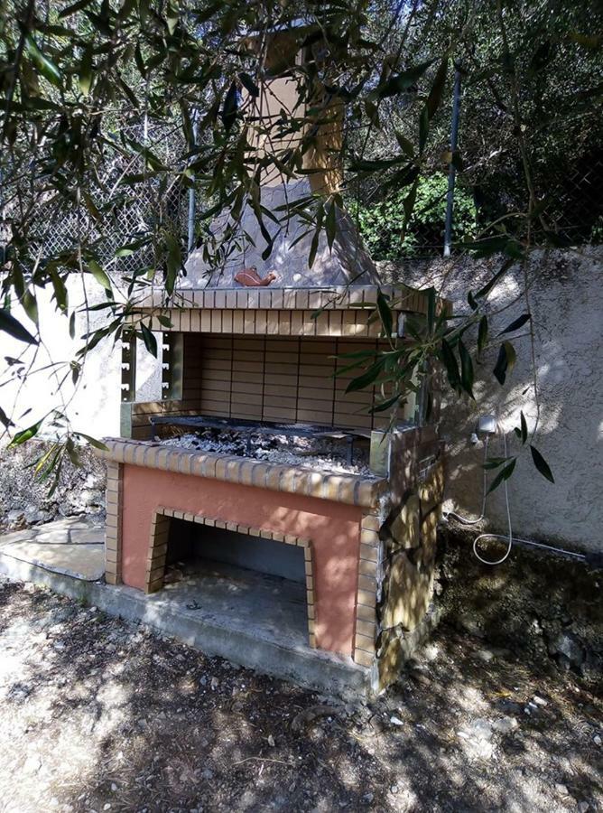 Katia Apartments Gaios Bagian luar foto